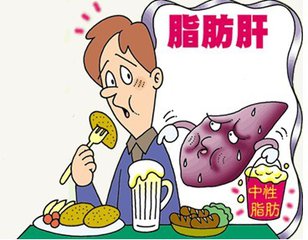 哪些食物可以克制脂肪肝?