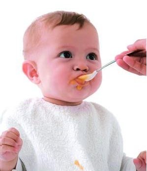 宝宝5个月近三天不爱吃奶吃米粉喝奶粉怎 - _儿